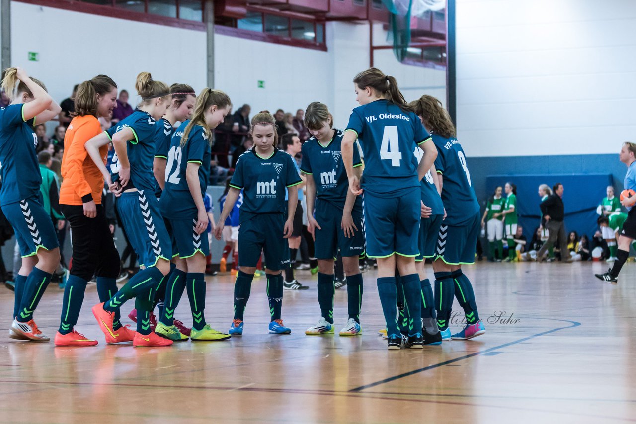 Bild 95 - Norddeutschen Futsalmeisterschaften : Sieger: Osnabrcker SC